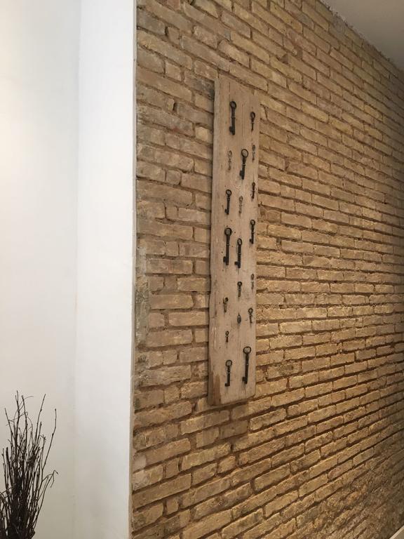 Domus Valencia Apartamentos Loft Zona Pechina Exterior photo